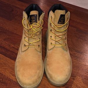 Timberland waterproof boots